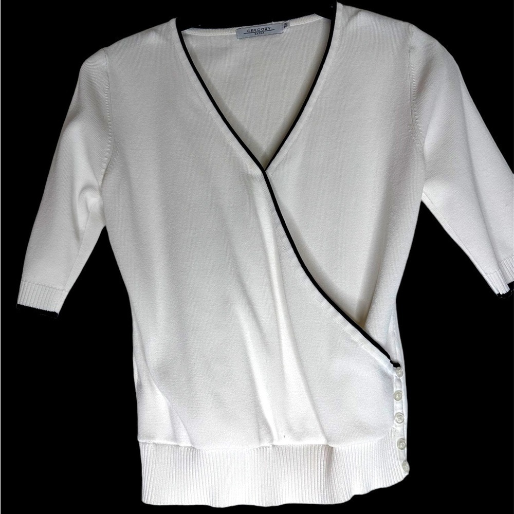 Gregory Blouse